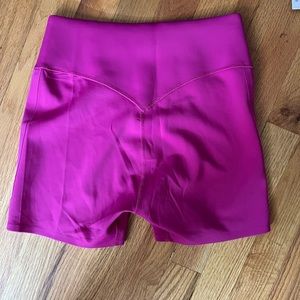 Gymshark biker shorts
